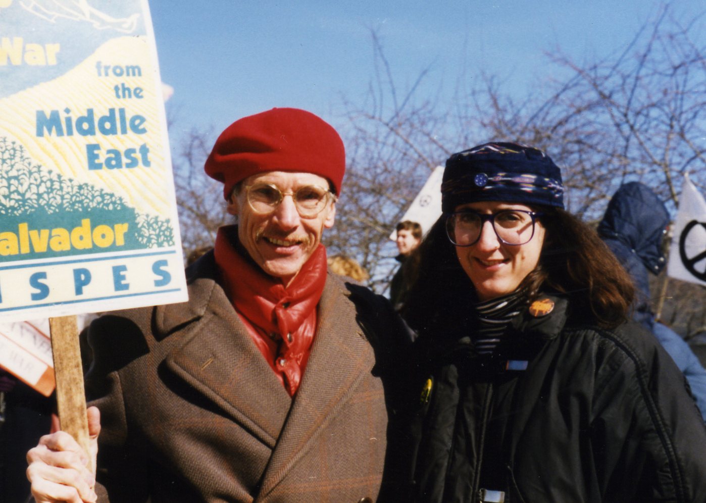 316 P9 Milton Milton and Alice Gulf War 1991511